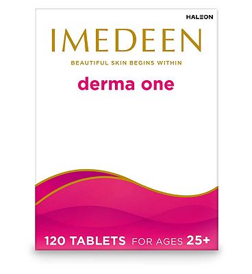 Imedeen Derma One - 120 Tablet