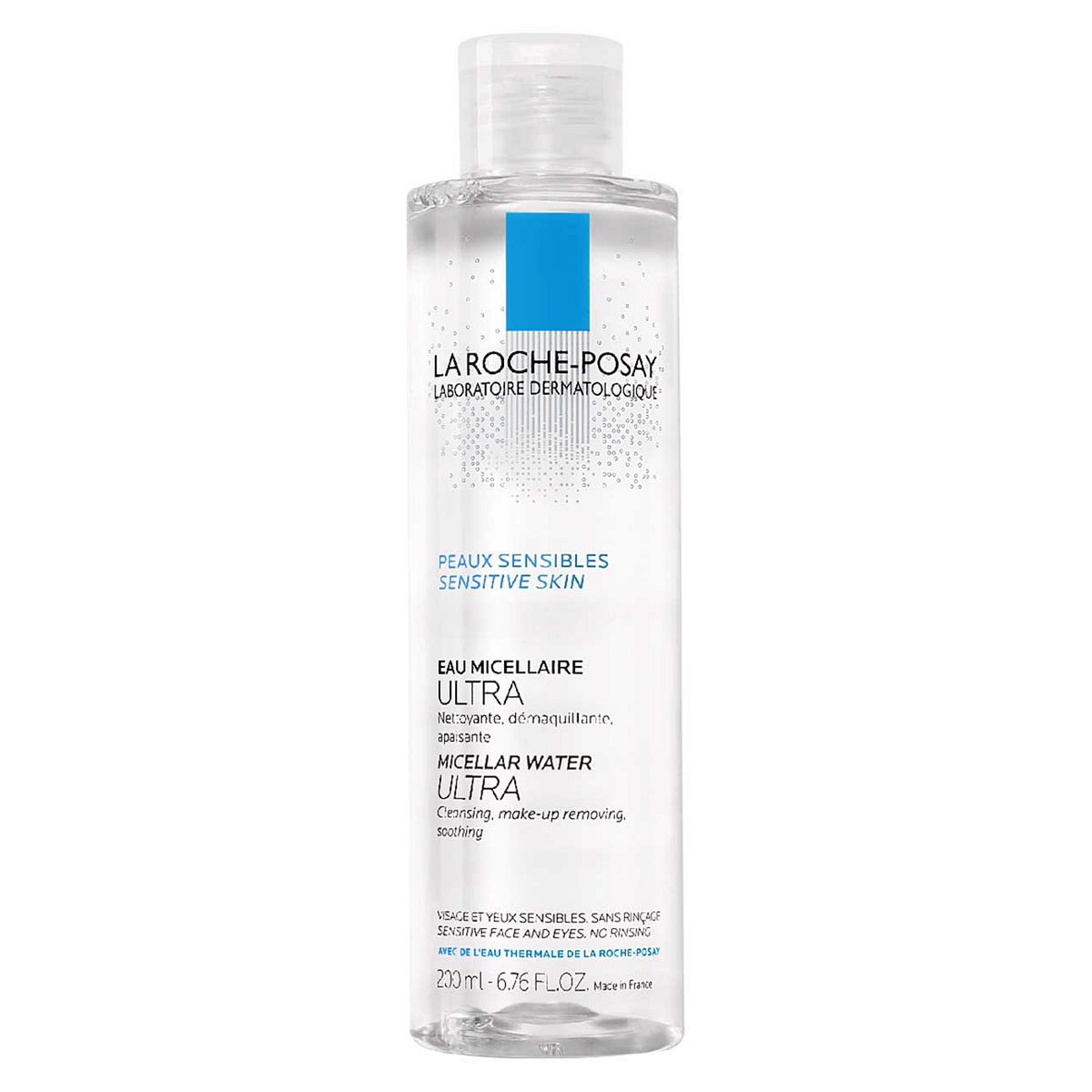 La Roche Posay La Roche-Posay Sensitive Micellar Water200 ml, 200ml