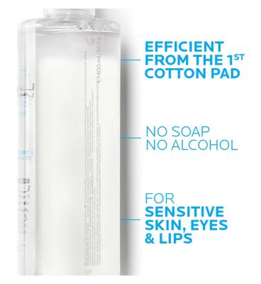 La Roche-Posay Sensitive Micellar Water 200ml (2)