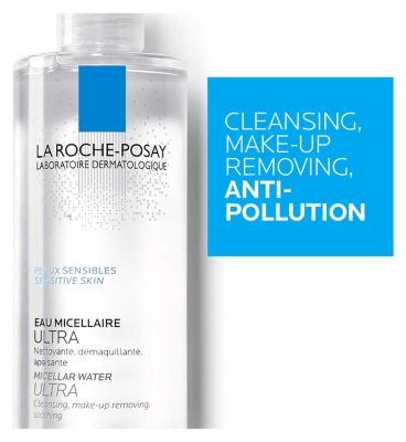 La Roche-Posay Sensitive Micellar Water 200ml (3)