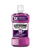 Mouthwash The Breath Co Dentist Formulated Oral Rinse Fresh Breath Flavour  500Ml