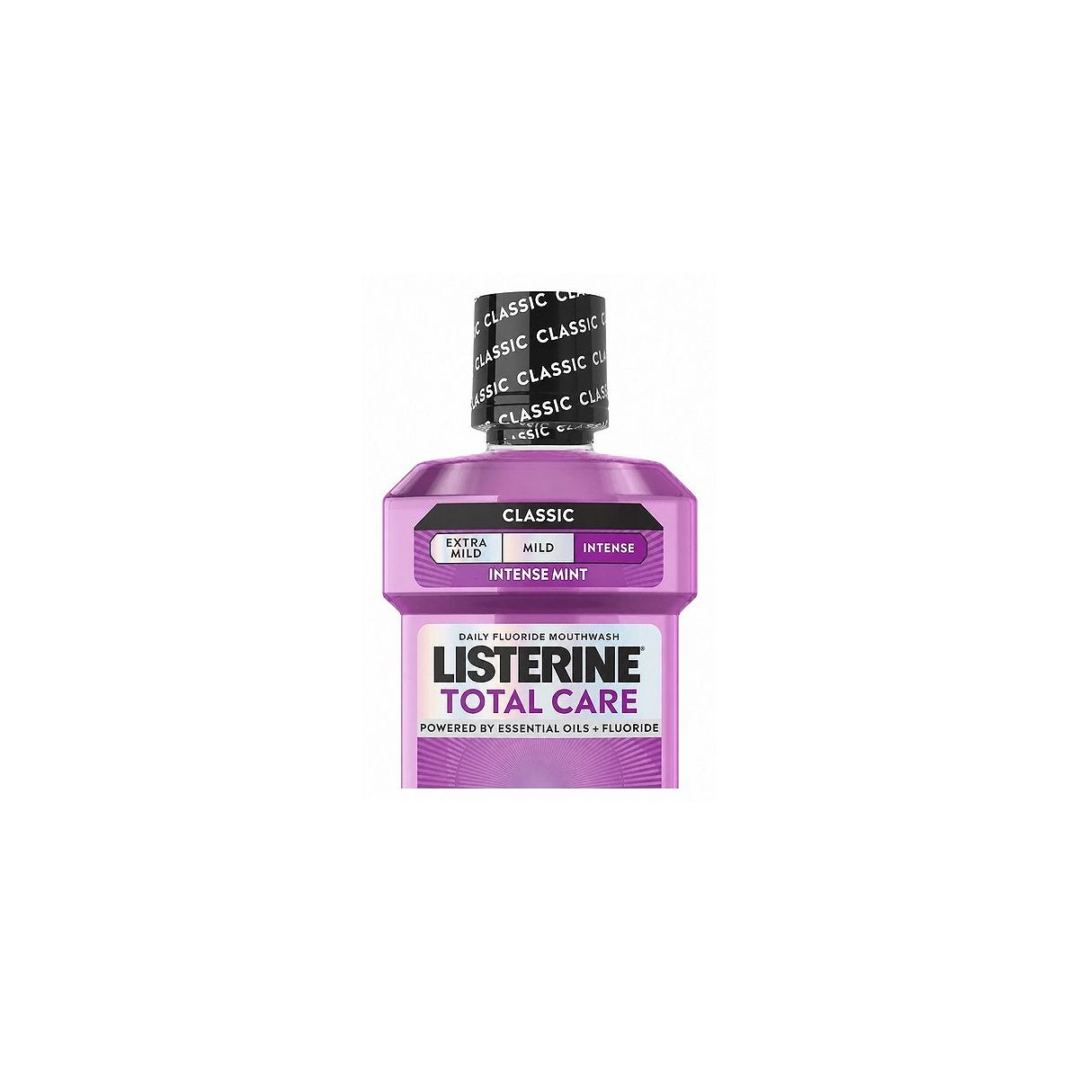 Listerine Total Care 10-In-1 Benefit Mouthwash250 ml, 250ml
