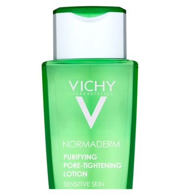 Vichy Normaderm Anti-Blemish Purifying Pore Tightening Lotion 200ml (6)