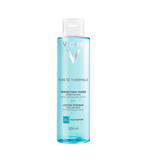 Vichy Purete Thermale Soothing Toner for Normal/Combination Skin 200ml