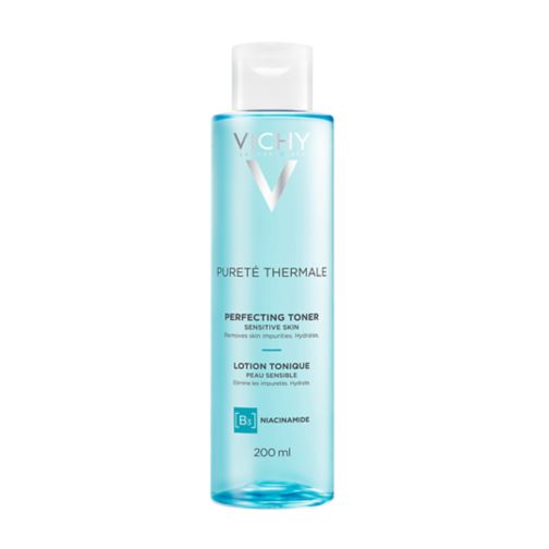 Vichy Purete Thermale Soothing Toner for Normal/Combination Skin 200ml