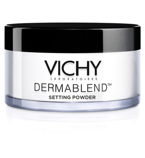 Vichy Dermablend Make-up Transluscent Setting Powder