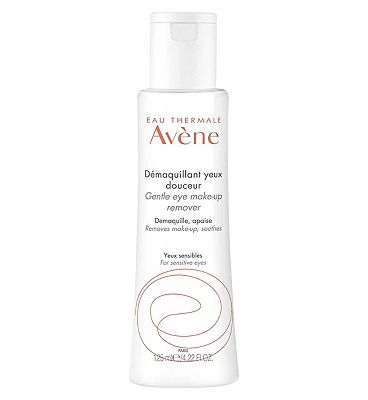 Avne Gentle Eye Make-Up Remover for Sensitive Skin 125ml