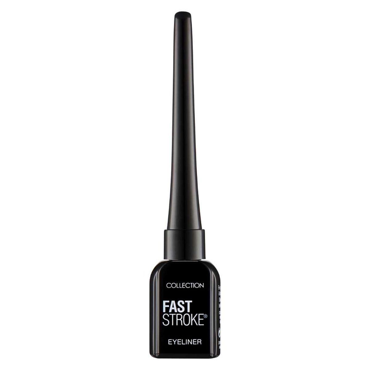 Collection Fast Stroke Eye Liner Black