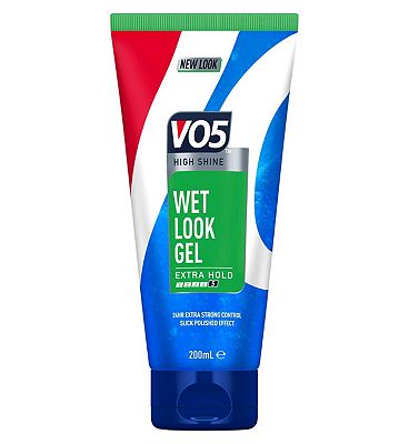 VO5 Wet Look Styling Gel 200ml