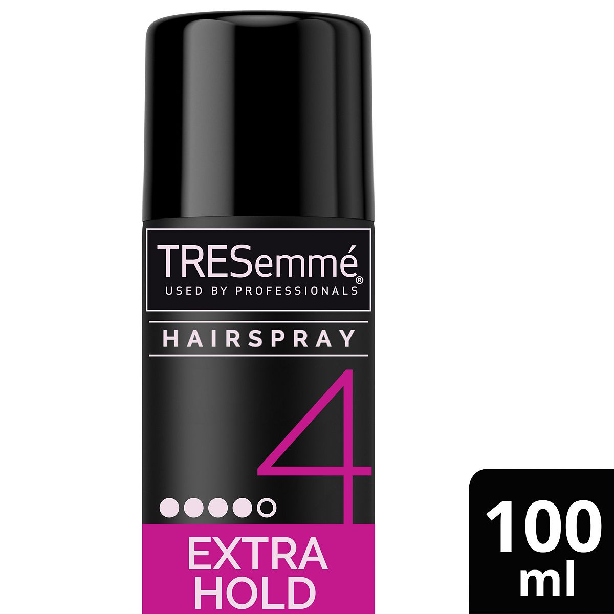 Tresemme Extra Hold 24-Hour Frizz Control Hairspray For A Smooth Finish 100ml