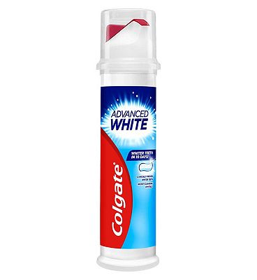 Click to view product details and reviews for Colgate Advanced White Toothpaste 100ml.