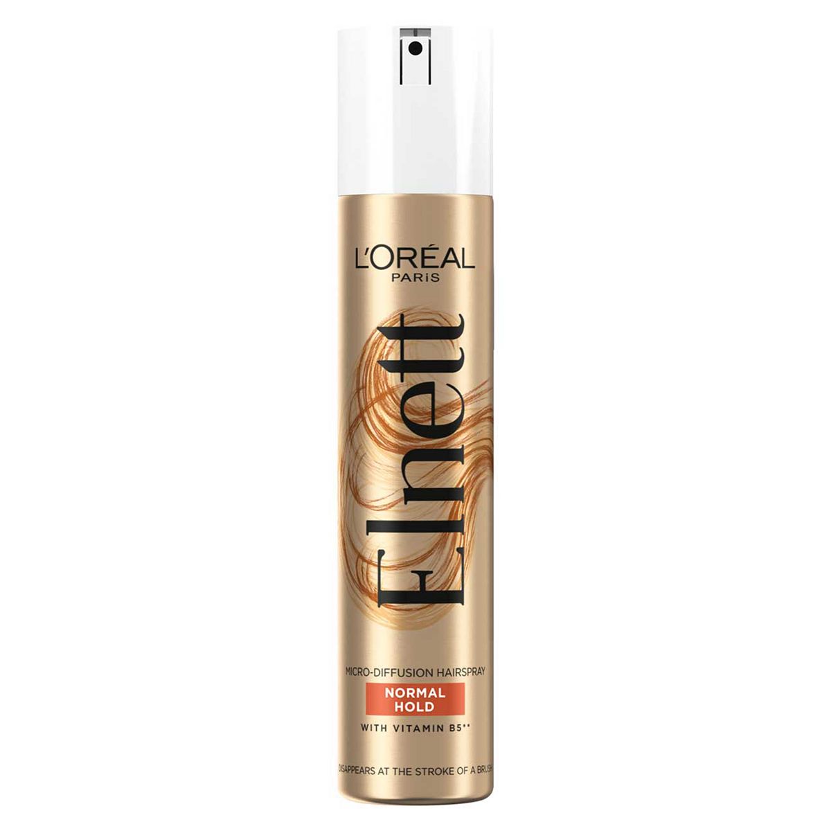 L'Oreal Paris Elnett Hairspray, Normal Hold200 ml, 200ml