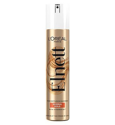 L'Oreal Hairspray by Elnett for Normal Hold & Shine 200ml