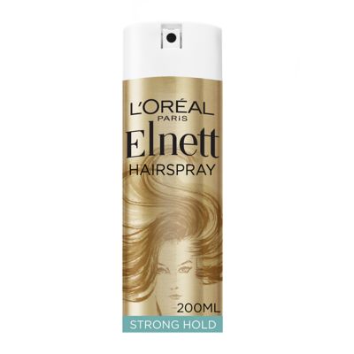L'Oreal Hairspray by Elnett for Extra Strength - Unfragranced 200ml
