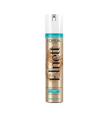 L'Oreal Paris Elnett hairspray, unfragranced - strong hold 200ml