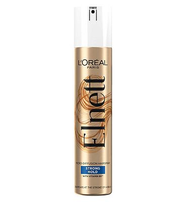 L'Oreal Hairspray by Elnett for Strong Hold & Shine 200ml