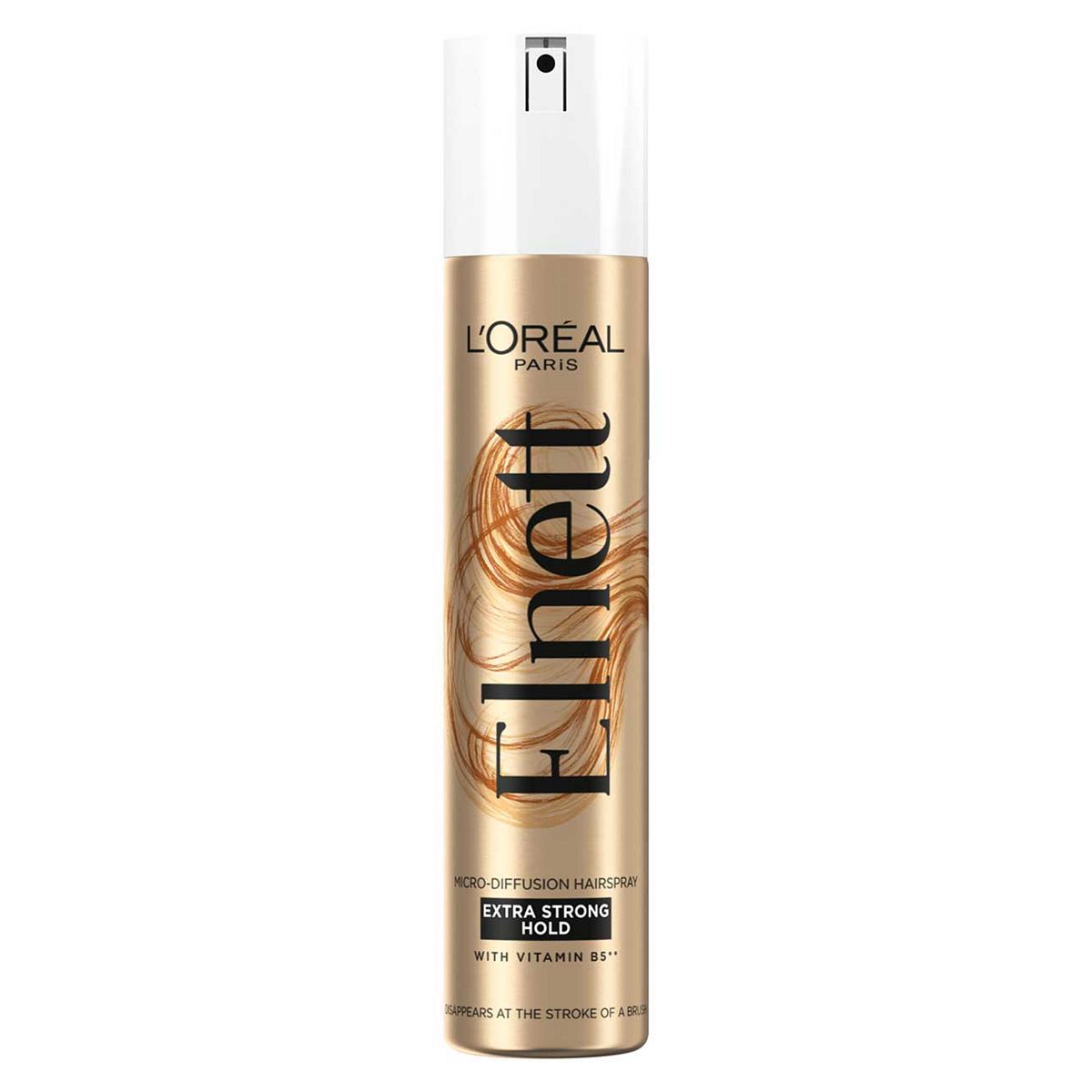 L'Oreal Paris Elnett Hairspray, Extra Strong Hold200 ml, 200ml