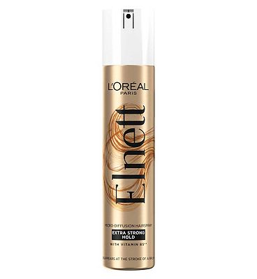 L’Oreal Hairspray by Elnett for Extra Strong Hold & Shine 200ml