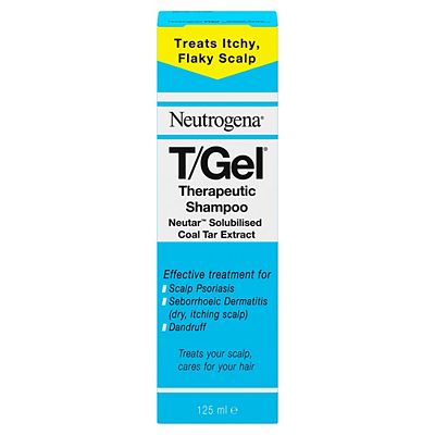 Neutrogena shampoo store t gel