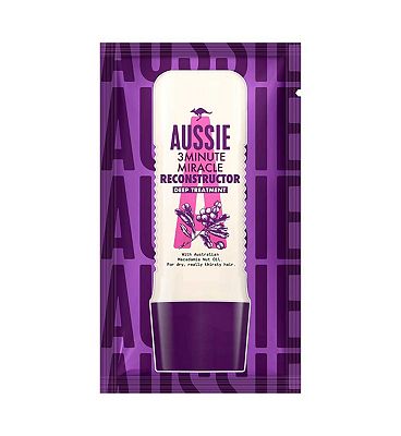 Aussie 3 deals minute miracle reconstructor