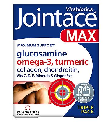 Vitabiotics Jointace Max 3-in-1 84 Tablets/Capsules
