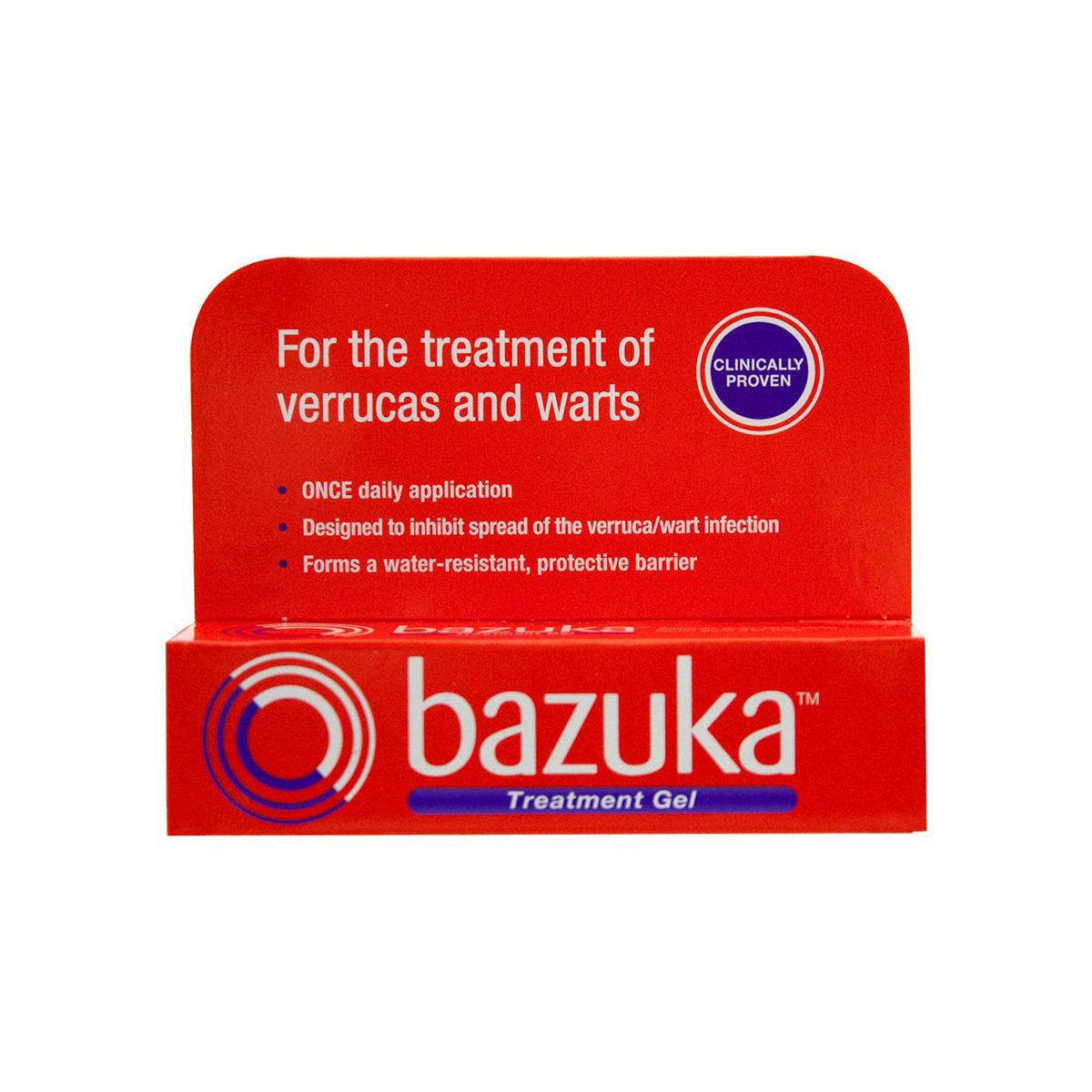 Bazuka Treatment Gel - 6G