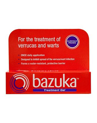 Click to view product details and reviews for Bazuka Treatment Gel 6g.