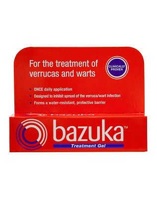 Bazuka Treatment Gel - 6g