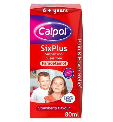 calpol nasal drops boots