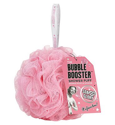 Soap & Glory Shower Puff