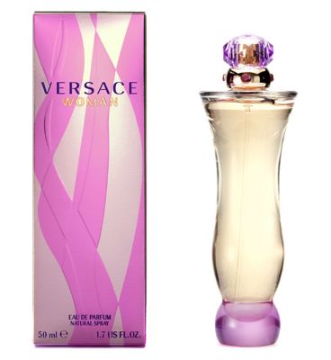 Versace Woman Eau de Parfum 50ml (15)