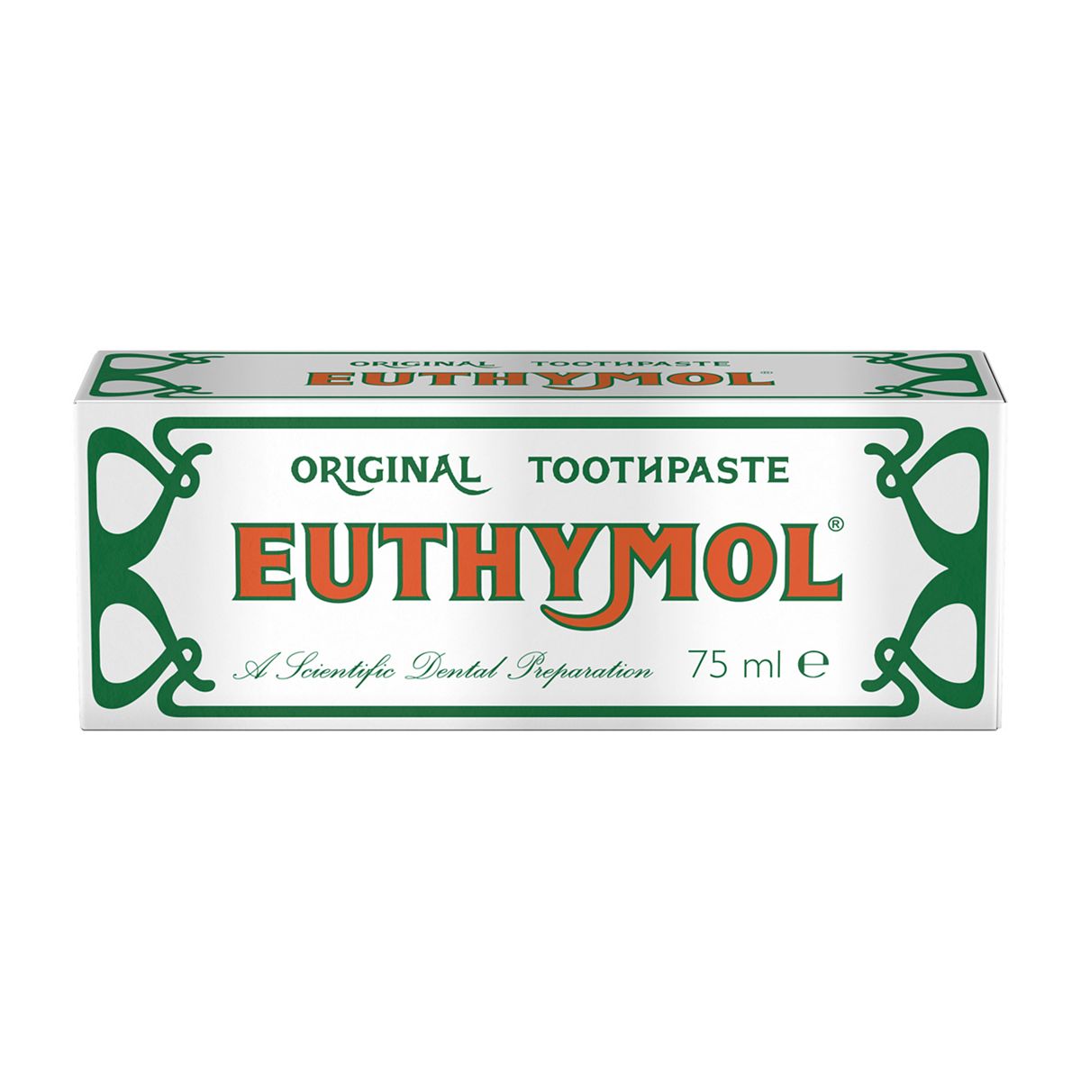Euthymol Original Toothpaste 75Ml