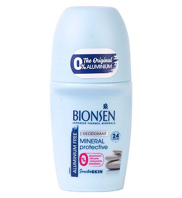 Bionsen Dermoprotective 0% Aluminium Roll-On Deodorant 50ml
