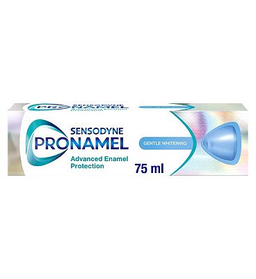Sensodyne Pronamel, Enamel Care Toothpaste, Gentle Whitening, 75 ml