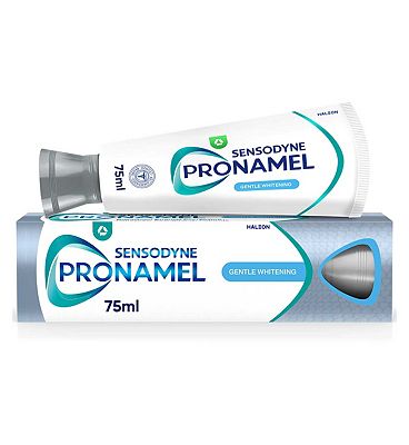 Sensodyne Pronamel, Enamel Care Toothpaste, Gentle Whitening, 75 ml