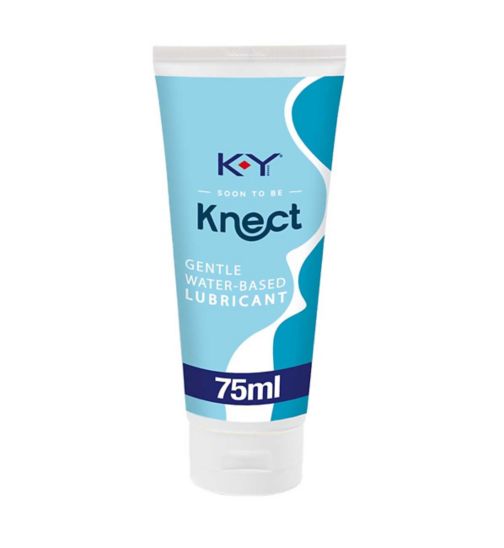 Knect Personal Water Based Lube (Was KY Jelly) 75ml