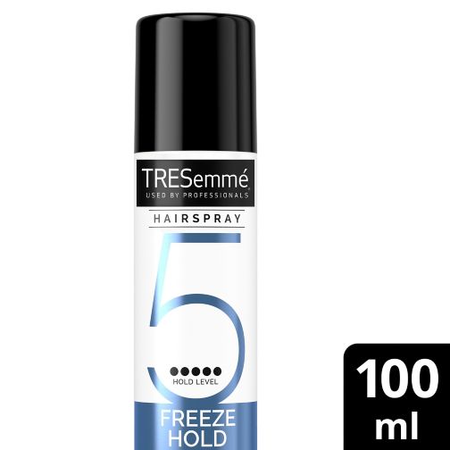 TRESemme Freeze Hold Hairspray 100ml