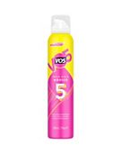 VO5 Mega Hold Hair Mousse 200ml