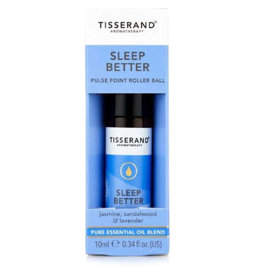 Tisserand Aromatherapy Sleep Better Roller Ball - 10ml