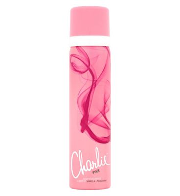 10085648: Charlie Pink Body Fragrance 75ml