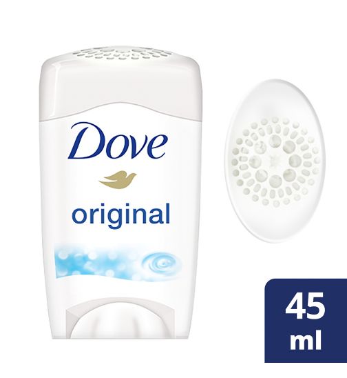 Dove Women Antiperspirant Deodorant Maximum Protection Stick Original 45ml