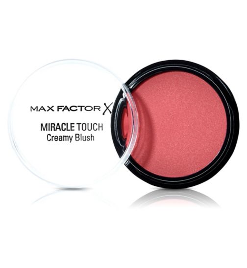 Max Factor Miracle Touch Creamy Blusher