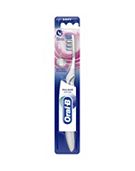 Oral-B Pulsar Gum Care Manual Toothbrush With Battery Power