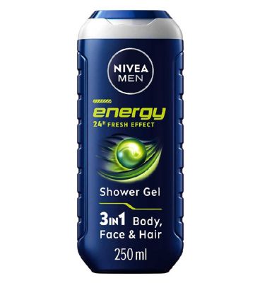 shower Nivea Men Nivea Boots