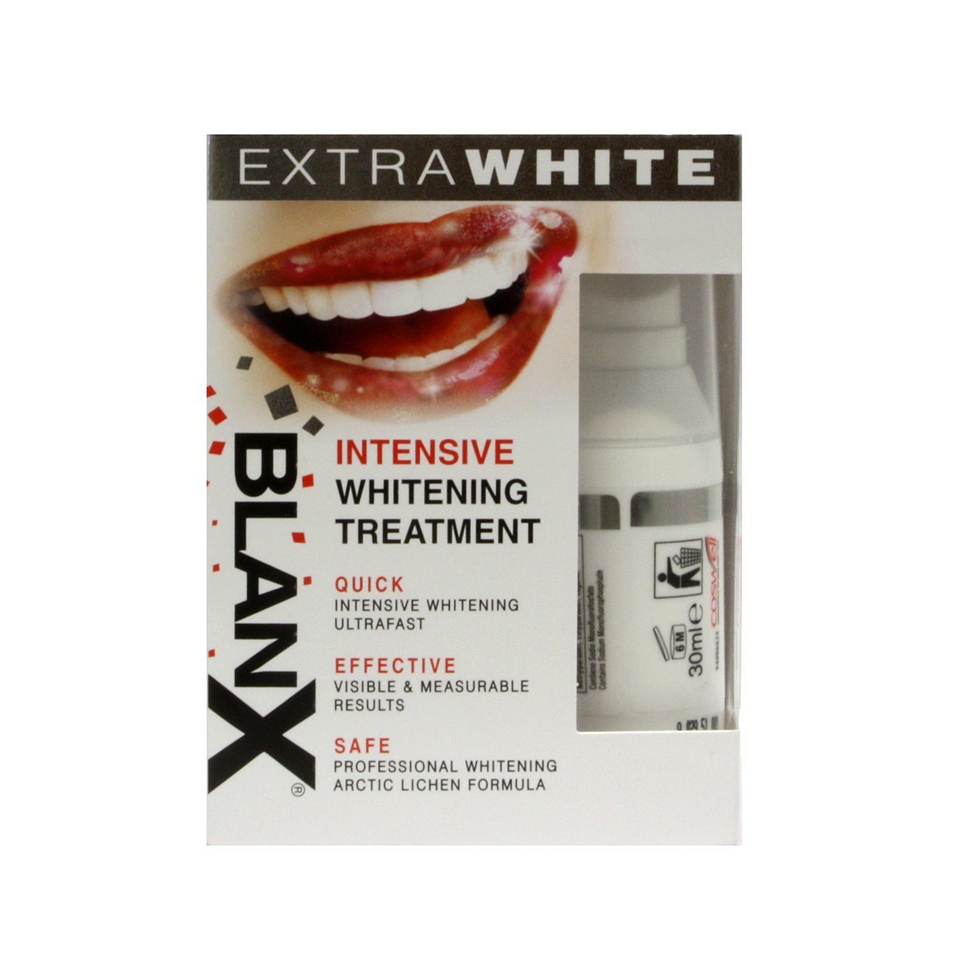 BlanX Extrawhite Intensive Whitening Treatment 30ml   Boots