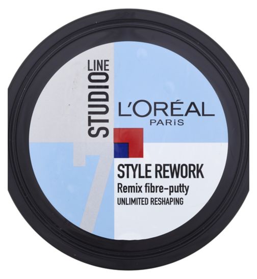 L'Oréal Studio Line Rework Remix 150ml