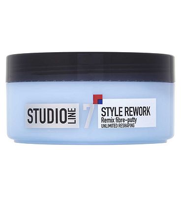 L'Oral Paris Studio Line Style Rework Remix Fibre-Putty 150ml