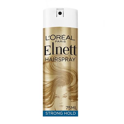 L’Oreal Hairspray by Elnett for Strong Hold & Shine 75ml