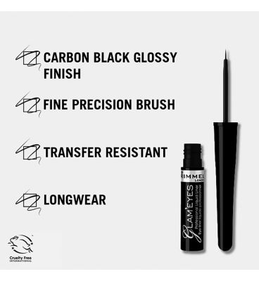 Rimmel Glam'Eyes Liquid Eyeliner (3)