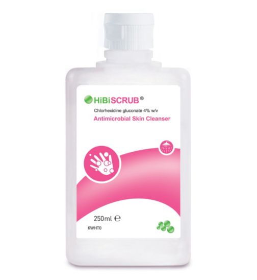 Hibiscrub Skin Cleanser 250ml - 1 bottle